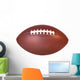Football Wall Decal