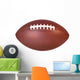 Football Wall Decal