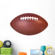 Football Wall Decal