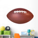 Football Wall Decal