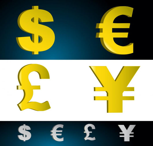 Currency Symbols