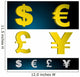 Currency Symbols