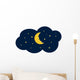 Sun and Skies Night
