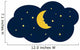 Sun and Skies Night
