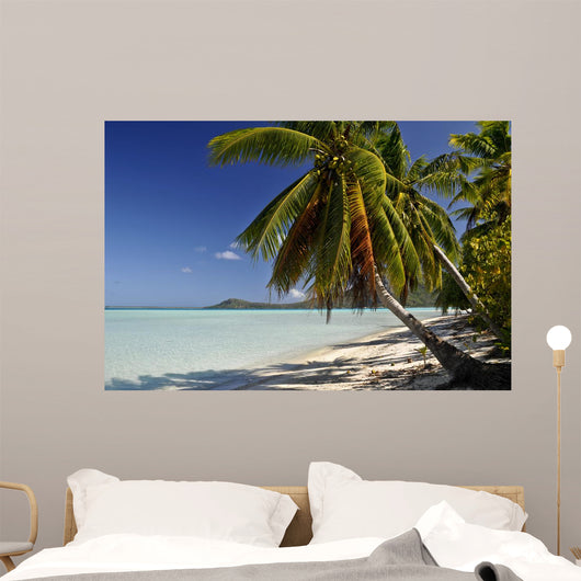 Maupiti Wall Mural