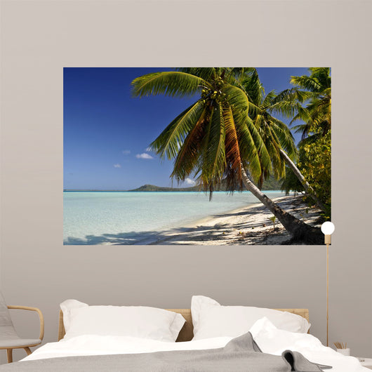 Maupiti Wall Mural