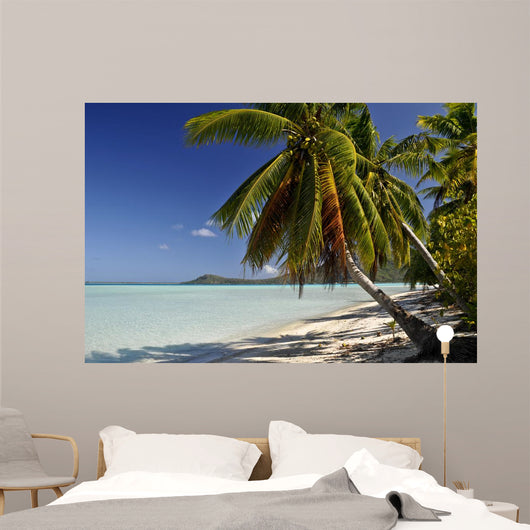 Maupiti Wall Mural