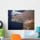 Aerial Wall Decal Design 1 