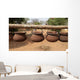 Water Jars Wall Mural