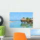Hotel Polynesie Wall Decal