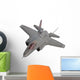 Modern Jet Fighter F-35 Wall Decal