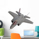 Modern Jet Fighter F-35 Wall Decal