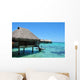 Moorea Polynesie Wall Decal