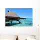 Moorea Polynesie Wall Decal