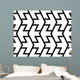 Arrows Black and White Wall Decal