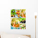 Appetizers Collage Mediterranean