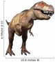 Tyrannosaurus Side up
