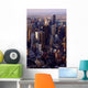 Skyscrapers Wall Decal Design 1