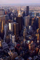 Skyscrapers Wall Decal Design 1