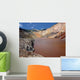 Open Pit Wall Decal