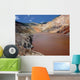 Open Pit Wall Decal