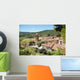 Moustiers Sainte Marie Wall Mural