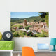 Moustiers Sainte Marie Wall Mural