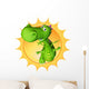 Dino Baby Dragon Sun