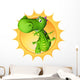 Dino Baby Dragon Sun