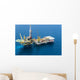 Oil Rig 6 Wall Mural