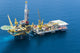 Oil Rig 6 Wall Mural