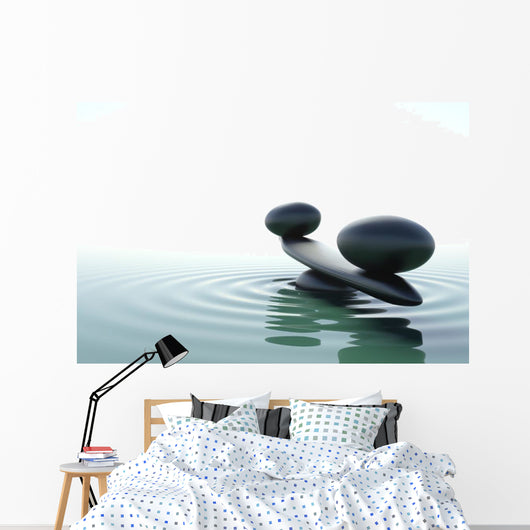 Zen Balance Wall Mural