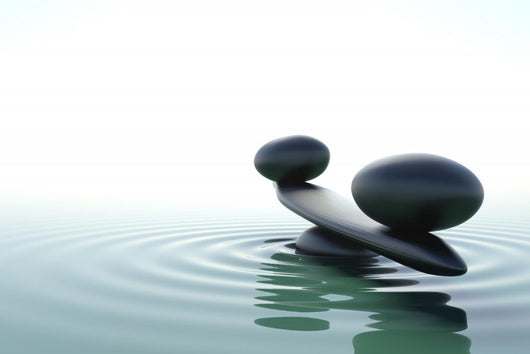 Zen Balance Wall Mural