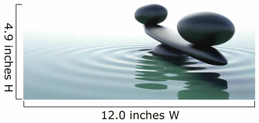 Zen Balance Wall Mural
