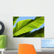 Palm Leaf Wall Mural