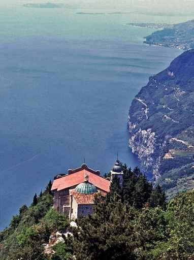 Lake Garda Wall Decal Design 1