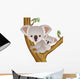 Koala Wall Decal