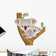 Koala Wall Decal