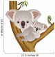 Koala Wall Decal