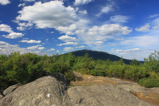 Mount Monadnock from Gap