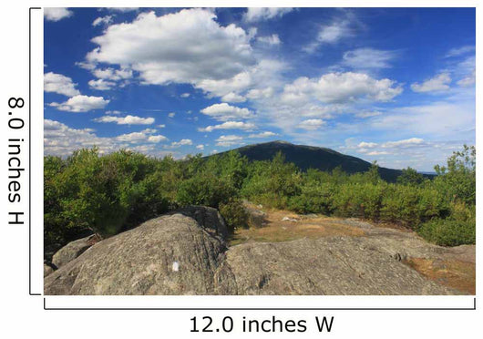 Mount Monadnock from Gap