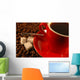 Coffee Cup Wall Mural