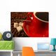 Coffee Cup Wall Mural