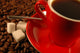 Coffee Cup Wall Mural