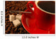 Coffee Cup Wall Mural