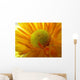 Miniature Sunflower Wall Decal