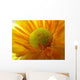 Miniature Sunflower Wall Decal