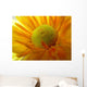 Miniature Sunflower Wall Decal