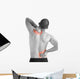 pain Wall Mural