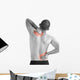 pain Wall Mural